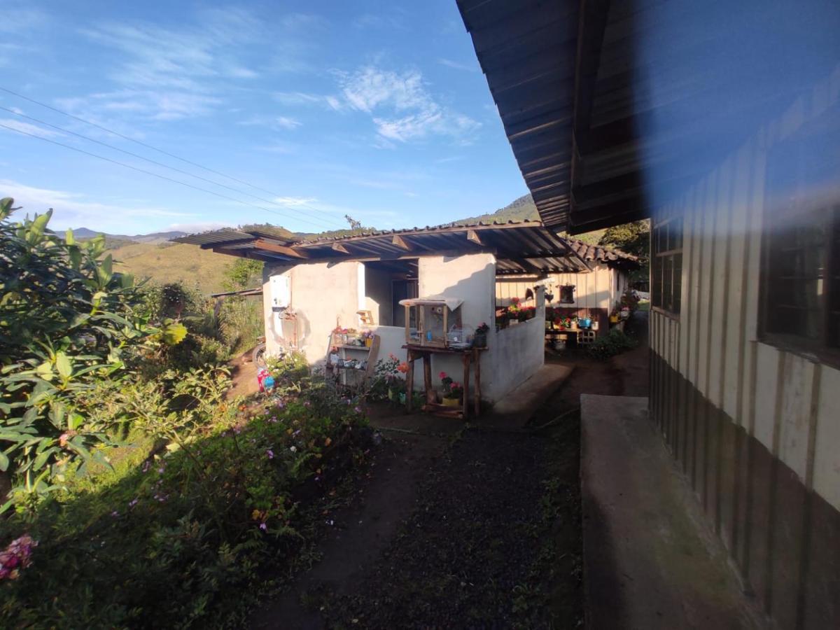 Patricia And Ned'S Cloud Forest Farm Cotacachi Εξωτερικό φωτογραφία